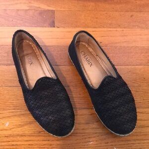 Charix Black Women's Loafers